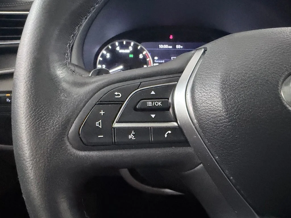 Used 2023 Gray INFINITI LUXE image 24