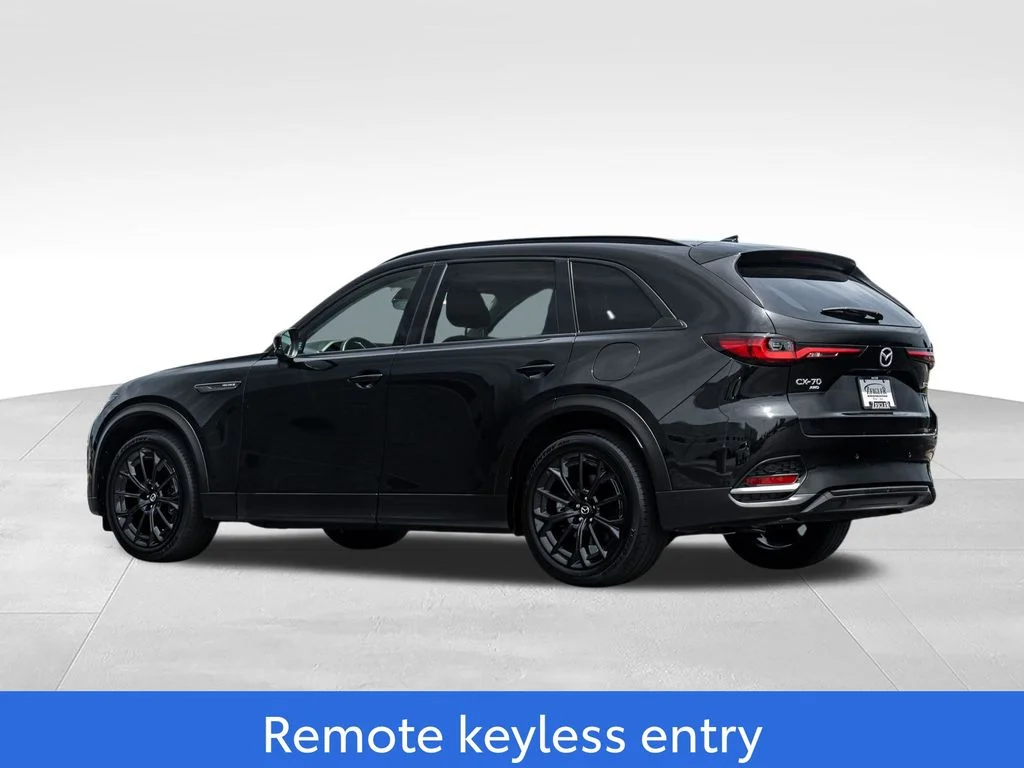 Used 2025 Black Mazda 3.3 Turbo Premium image 5