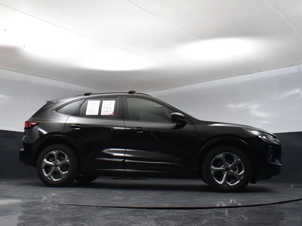 Used 2024 Black Ford ST-Line image 34