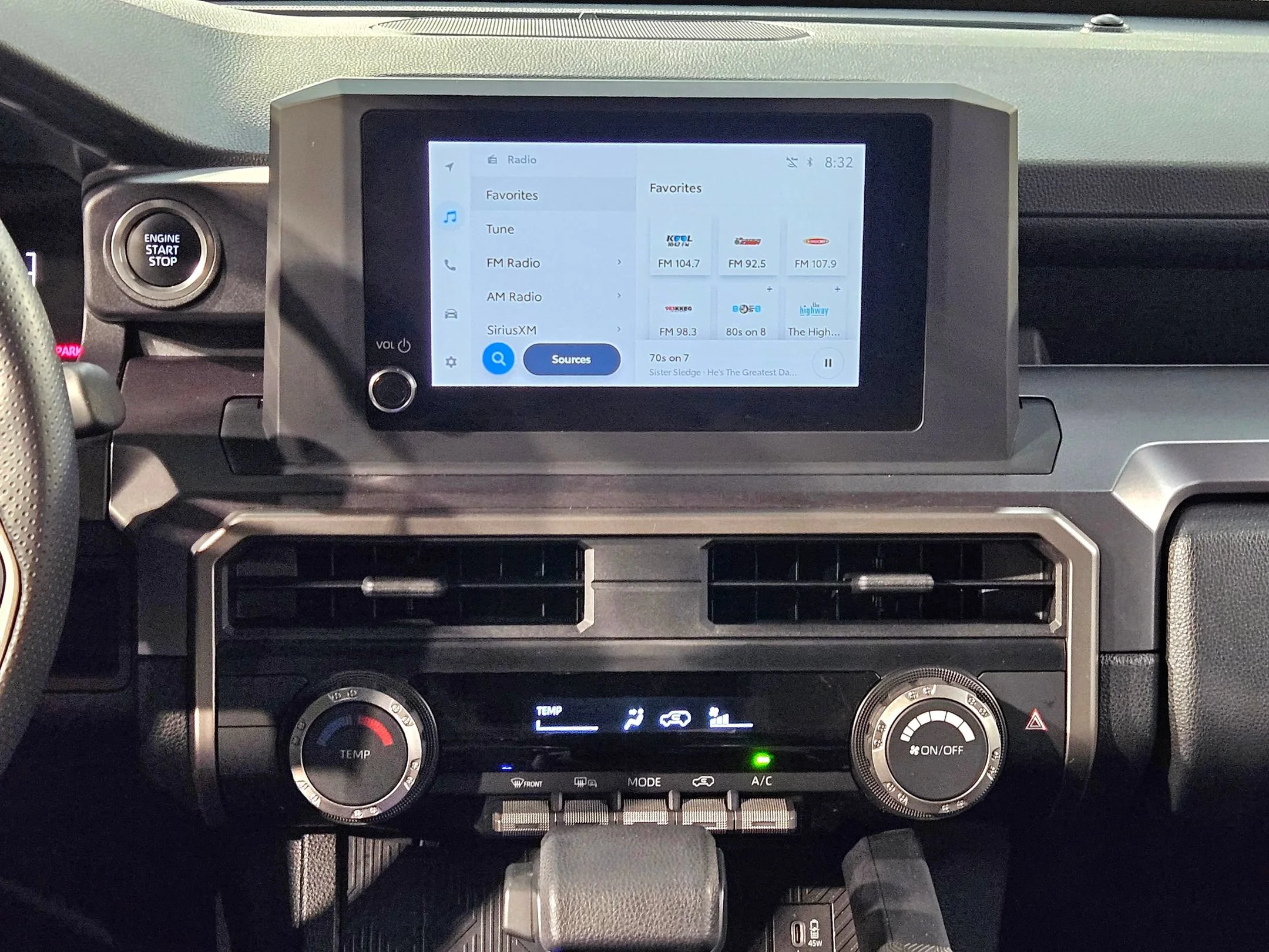 Used 2025 Cutting Edge Toyota SR5 image 16