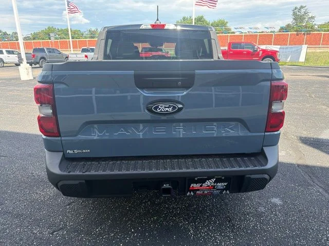 New 2026 Azure Gray Metallic Tri-Coat Ford XLT image 26