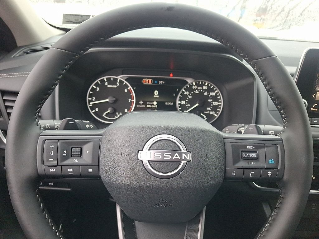 New 2026 White Nissan SV image 13