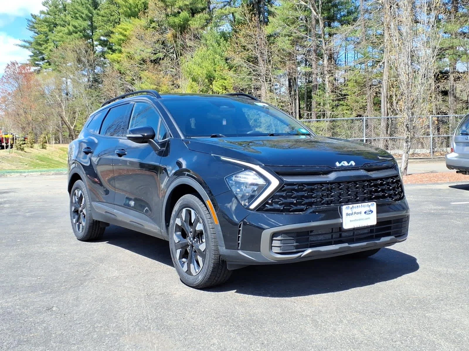 2023 Kia Sportage 2.5 X-Line AT AWD's photo