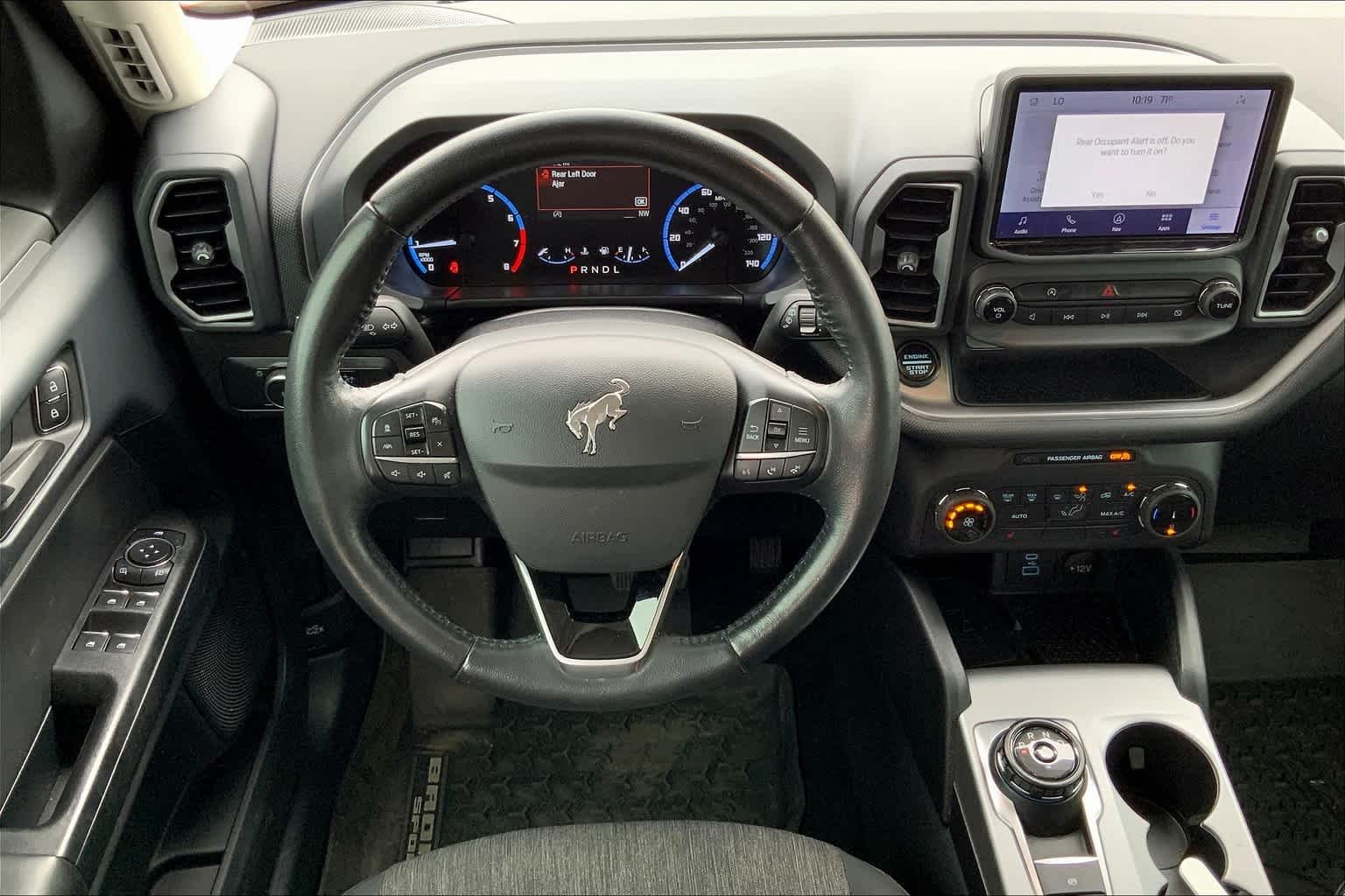 Pre-Owned 2022 Ford Bronco Sport Big Bend