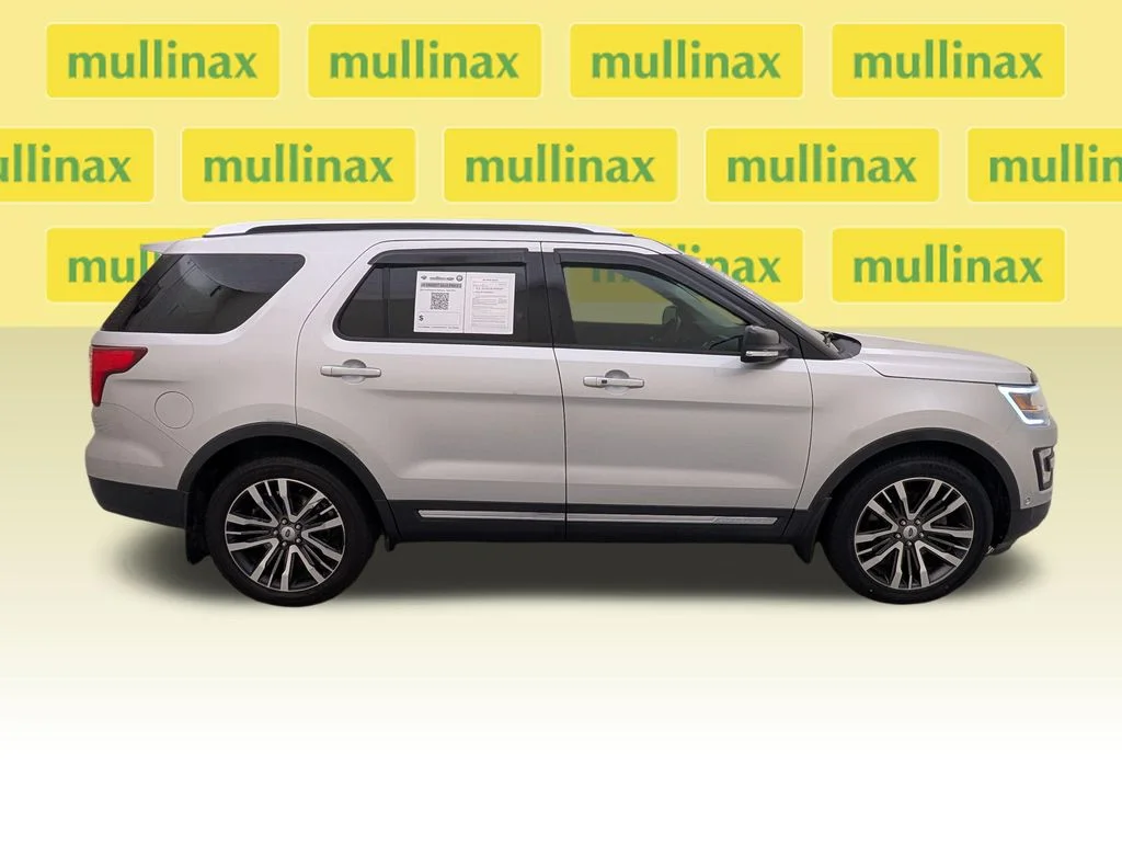 Used 2017 Ford Explorer Platinum with VIN 1FM5K8HT0HGA01869 for sale in Kissimmee, FL
