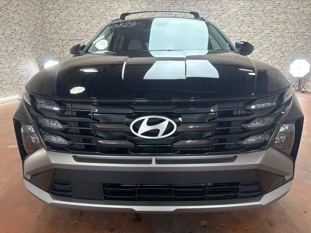 New 2026 Phantom Black Hyundai SEL Plus image 2