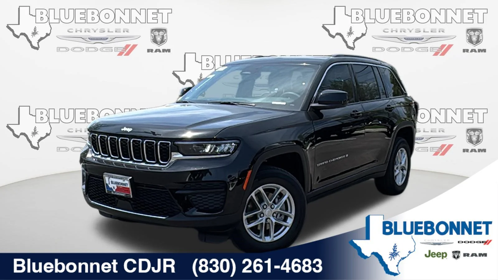 2026 Jeep Grand Cherokee Laredo's photo