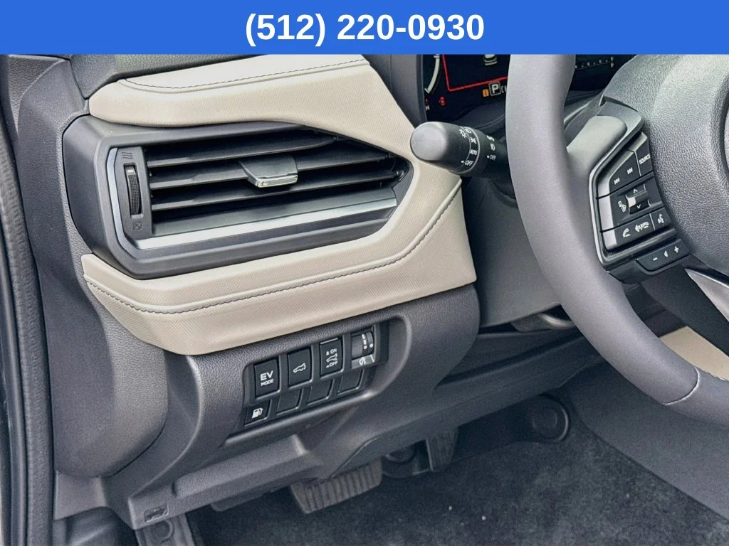 New 2026 Gray Subaru Limited Hybrid image 11