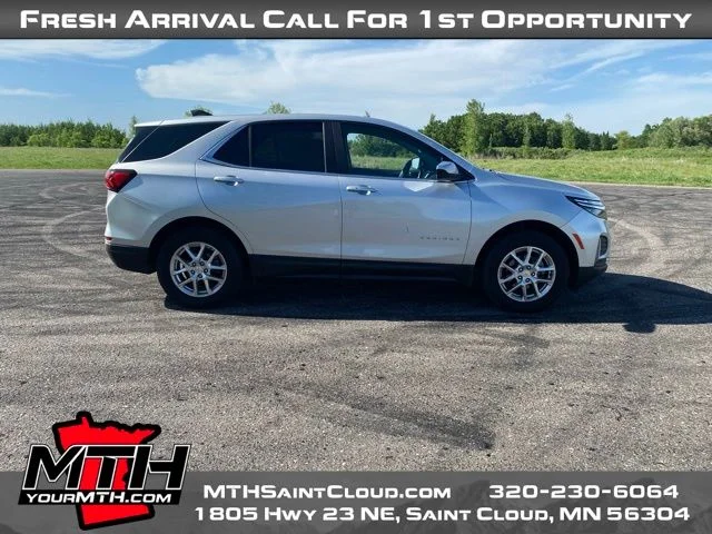 2022 Chevrolet Equinox AWD LT 1.5T's photo