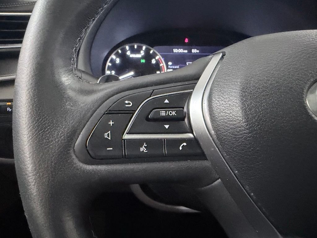 Used 2023 Gray INFINITI LUXE image 24