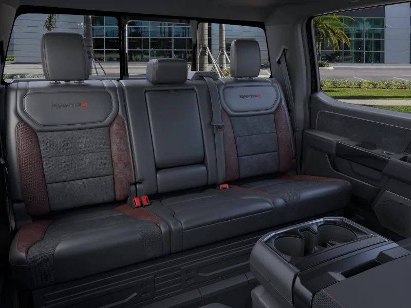 New 2026 Agate Black Metallic Ford Raptor® image 35