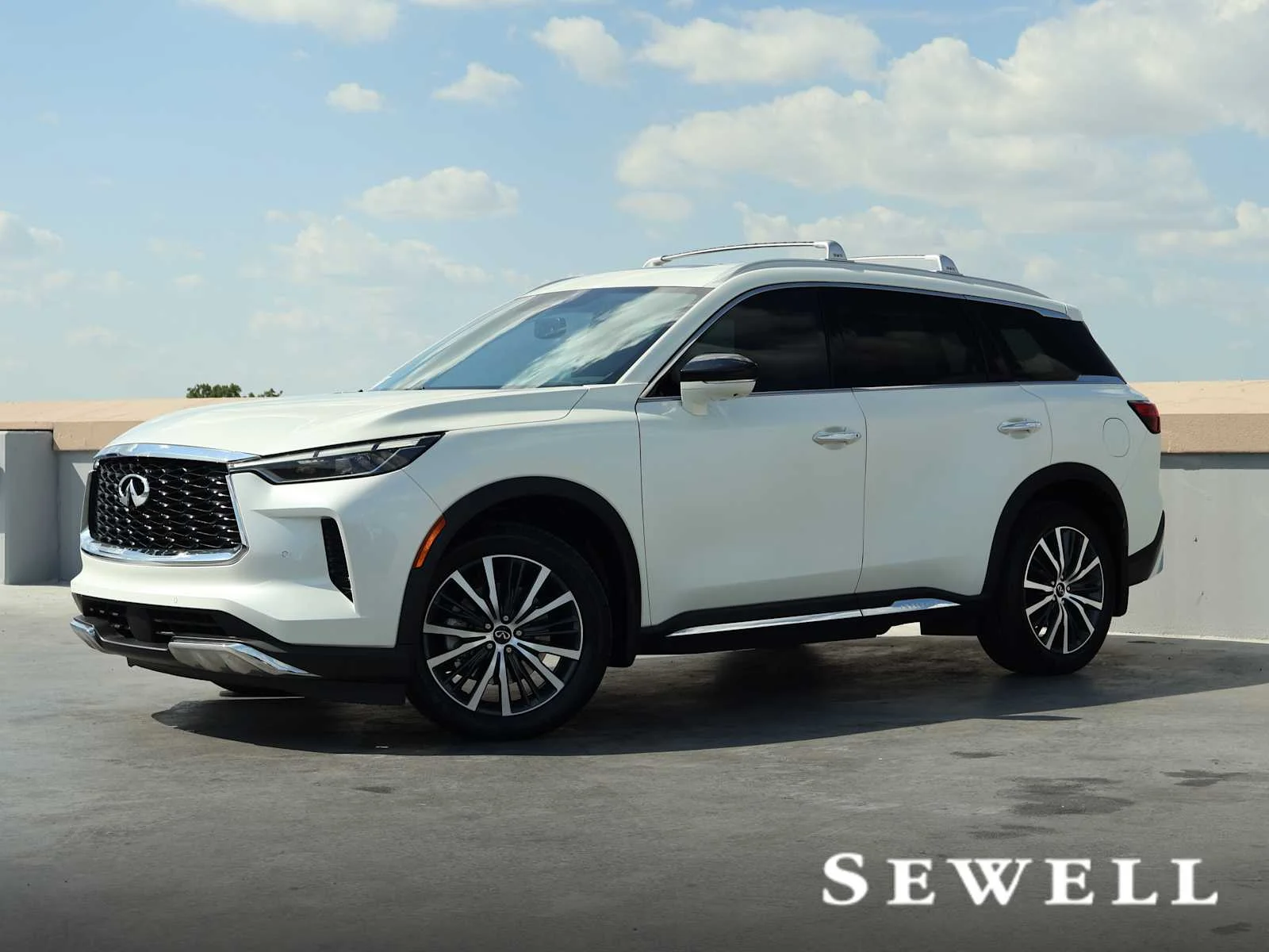 2022 INFINITI QX60 SENSORY