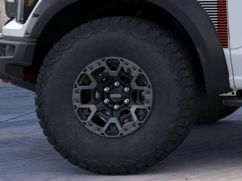 New 2026 Oxford White Ford Raptor image 19