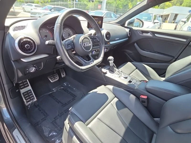 Used 2020 Gray Audi 2.0T Premium Plus image 22