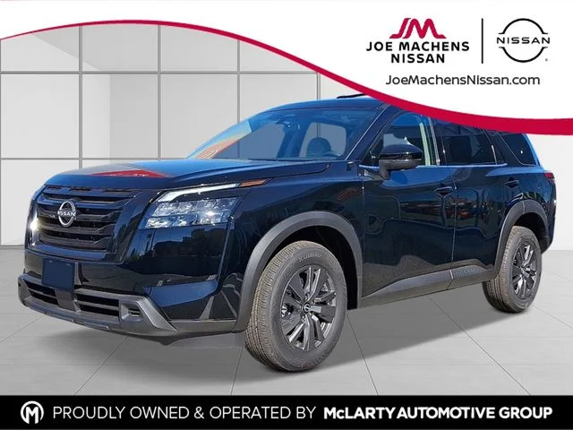 2025 Nissan Pathfinder SV 4WD's photo