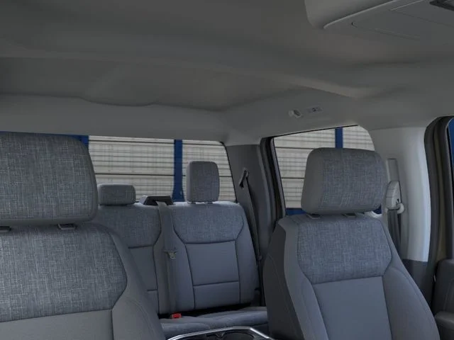 New 2026 Gray Ford XLT image 22