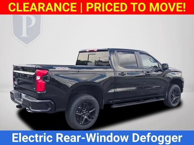 New 2026 Black Chevrolet LT Trail Boss image 6