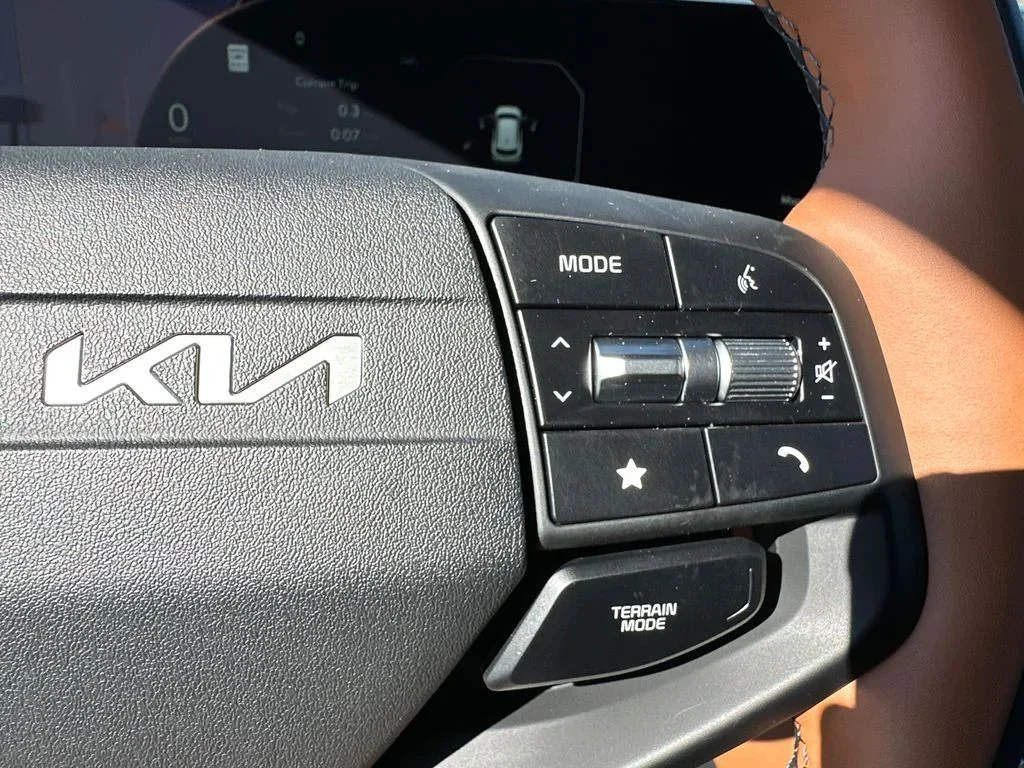 New 2026 Black Kia X-Line image 26