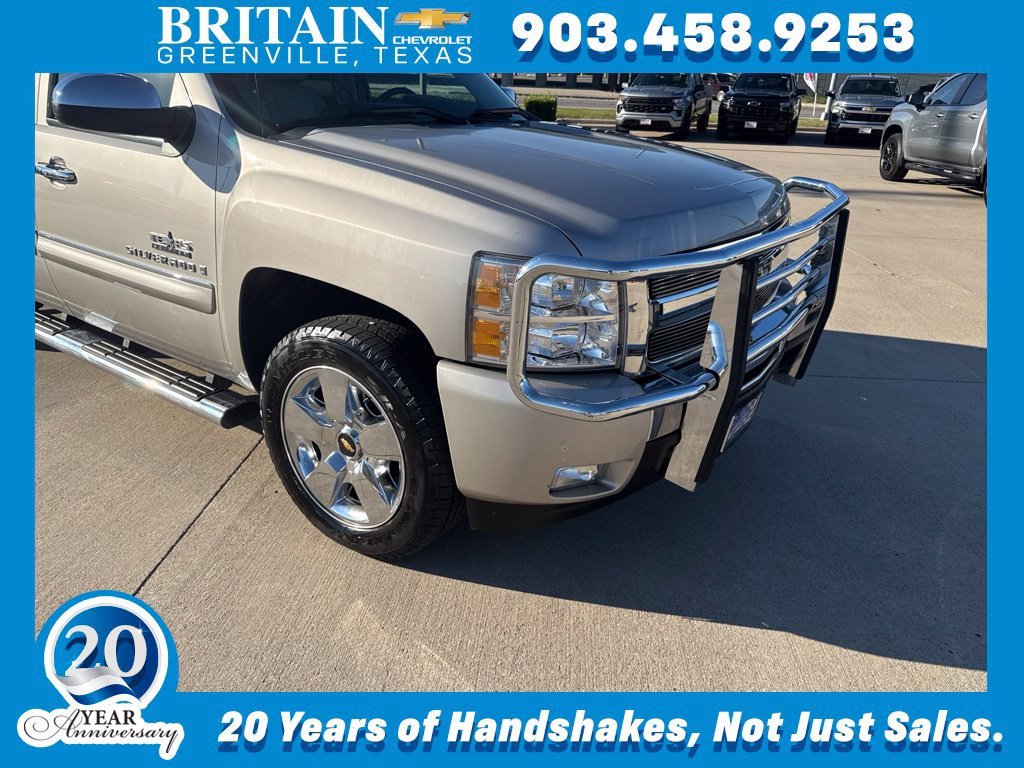 2009 Chevrolet Silverado 1500
