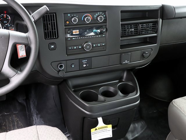 2026 GMC Savana Cargo Work Van - Photo 15