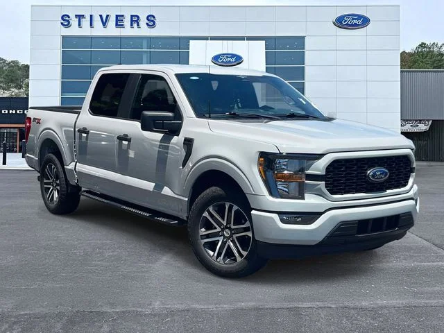 2023 Ford F-150 XL