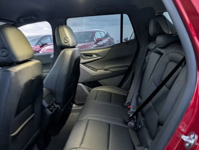 New 2026 Radiant Red Tintcoat Chevrolet LT image 7