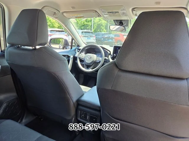 Used 2025 Gray Toyota XLE image 16