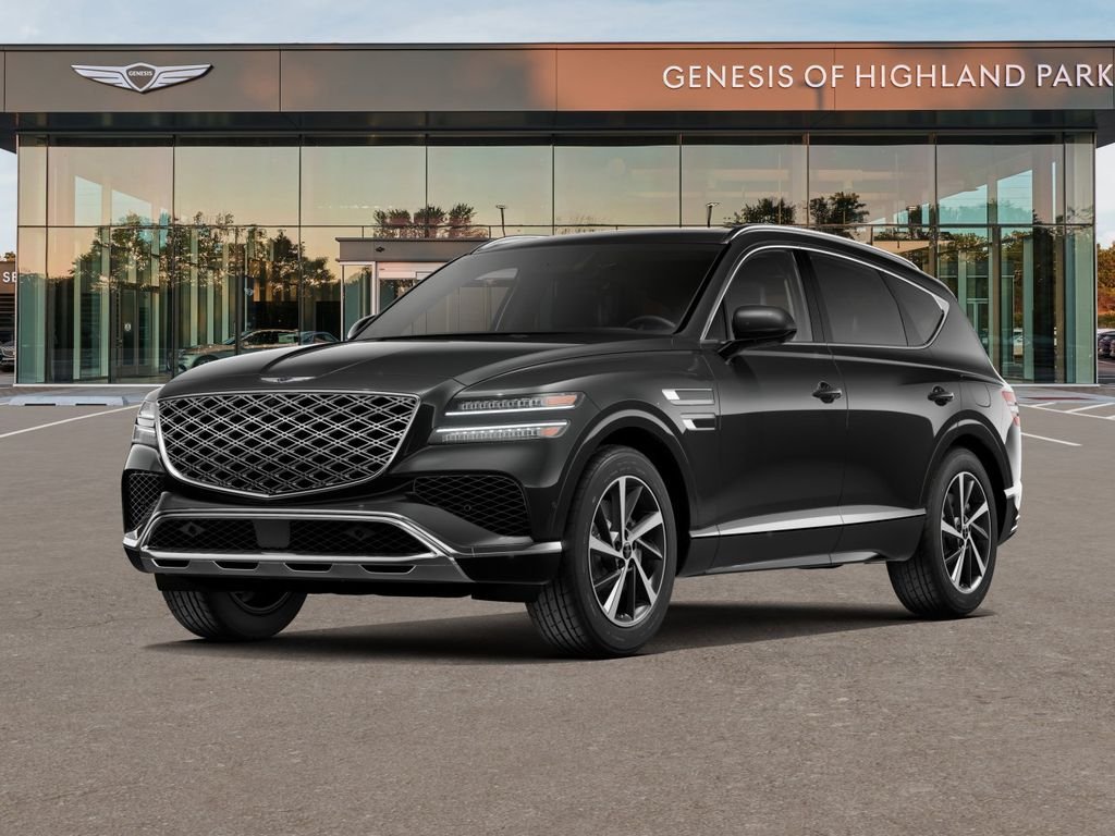 2026 Genesis GV80 2.5T Advanced AWD's photo