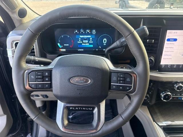 New 2026 Agate Black Metallic Ford Platinum image 59