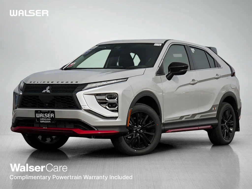 2026 Mitsubishi Eclipse Cross RALLIART 1.5T S-AWC