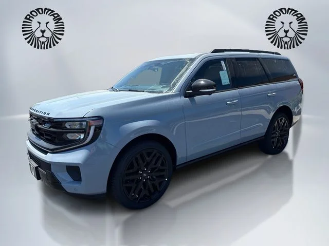 2026 Ford Expedition Platinum®