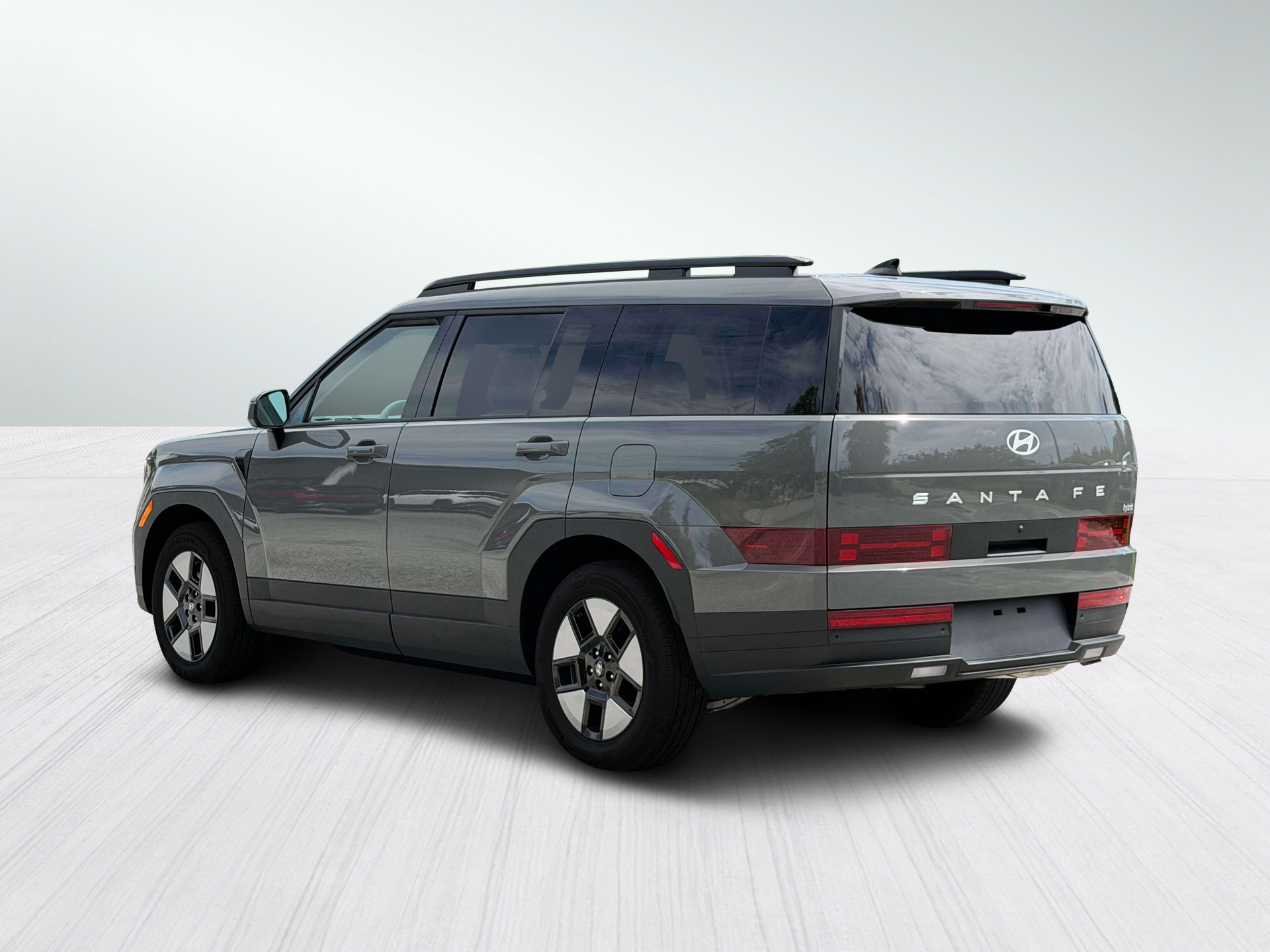 New 2027 Hampton Gray Hyundai SEL image 9