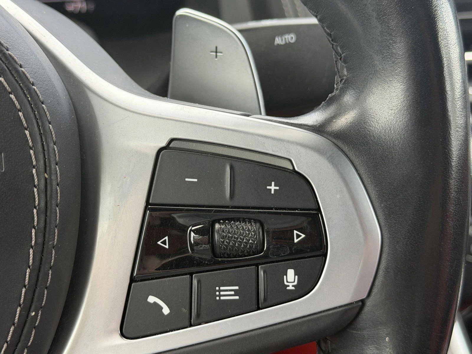 Used 2024 Black Sapphire Metallic BMW 840i image 26