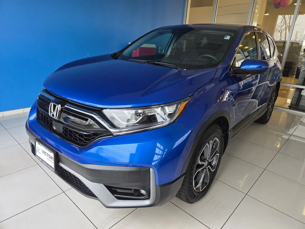 2022 Honda CR-V EX
