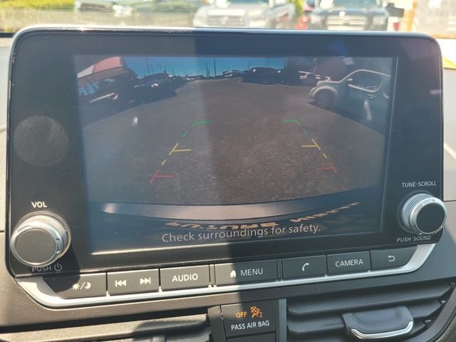 Used 2023 Gray Nissan 2.5 SV image 21