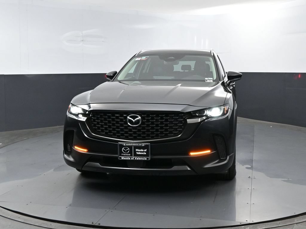 Used 2025 Black Mazda 2.5 S Preferred Package image 2