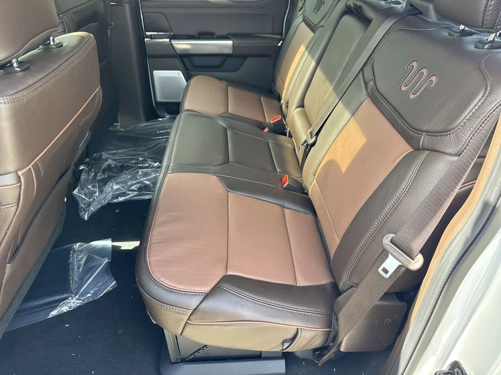 New 2026 White Ford King Ranch image 19