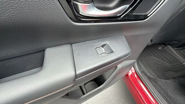 Used 2024 Red Honda Sport Touring image 16
