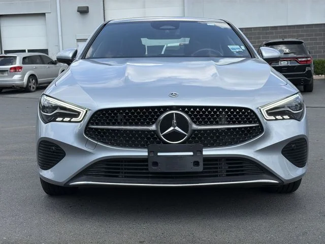Used 2025 Silver Mercedes-Benz CLA 250 image 16