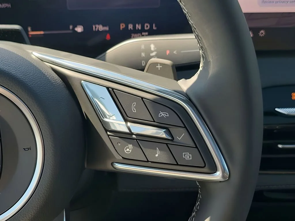 New 2026 Stone Metallic Buick Sport Touring image 37