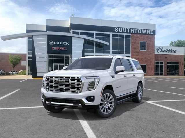 New 2026 Summit White GMC Denali image 8