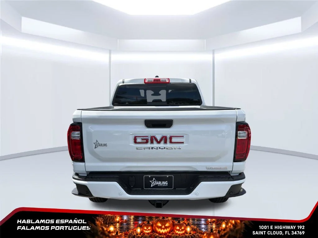 New 2026 Summit White GMC Elevation image 5