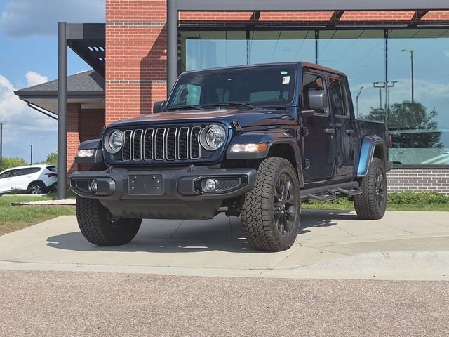 Used 2025 Blue Jeep Nighthawk image 3