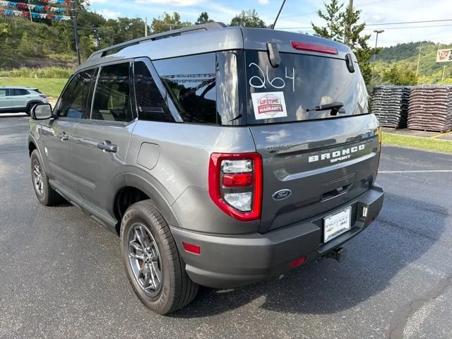 Used 2021 Gray Ford Big Bend image 5