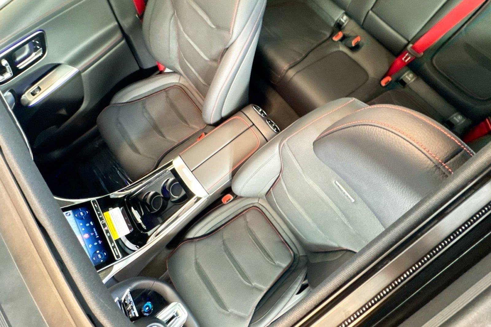 New 2026 Obsidian Black Metallic Mercedes-Benz AMG® GLC 43 image 19