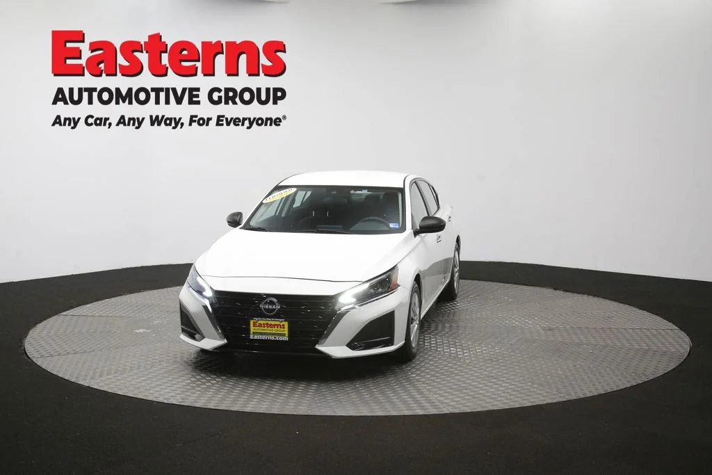 Used 2024 White Nissan 2.5 S image 52