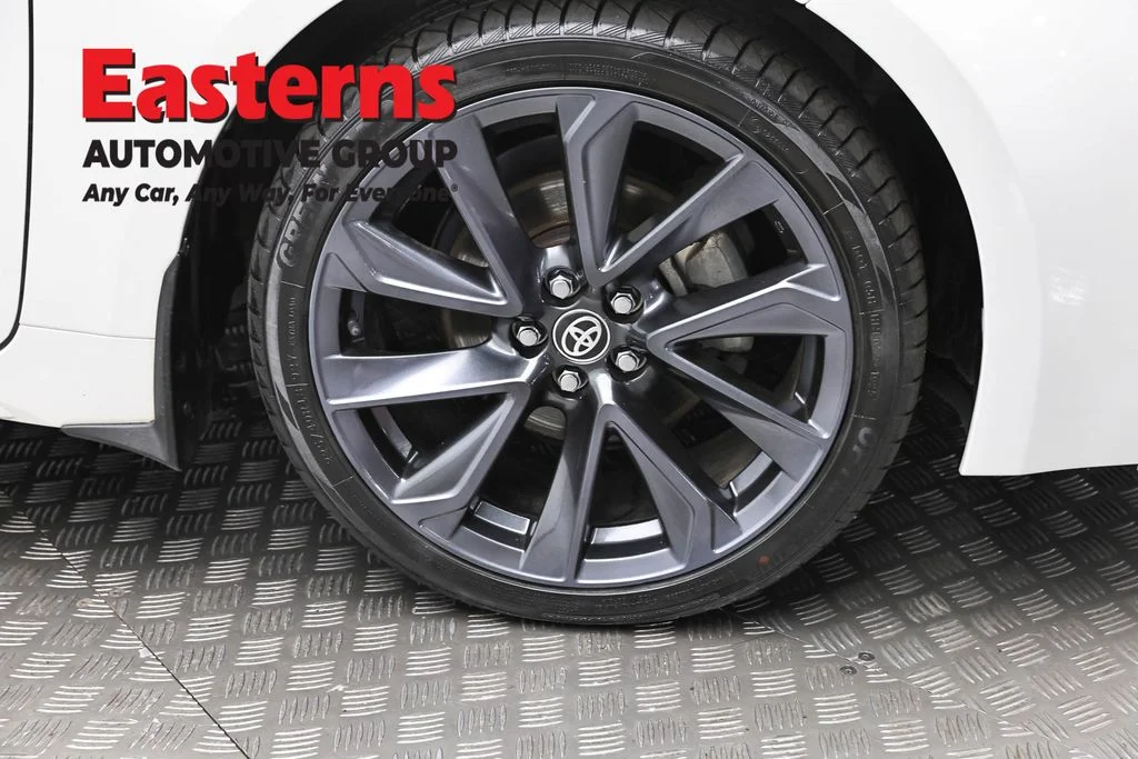 Used 2024 Beige Toyota XSE image 33
