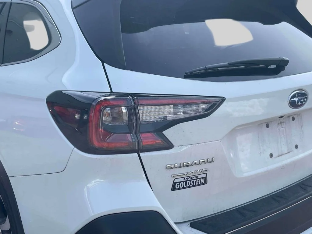Used 2022 White Subaru Limited image 11