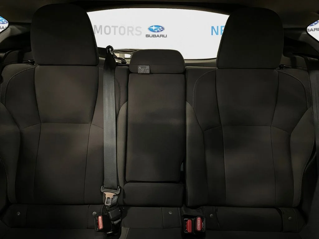 Used 2025 Pure Red Subaru Premium image 13