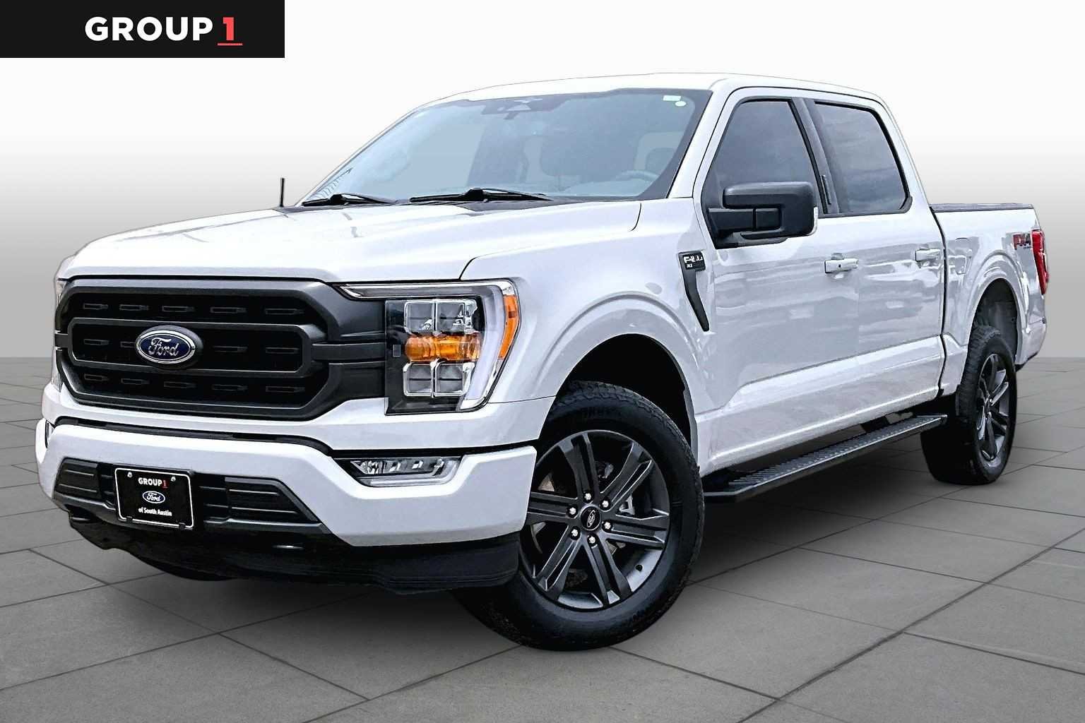 2023 Ford F-150 XLT 4x4 SuperCrew 5-1/2 Box's photo